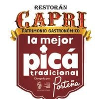 Restorán Capri