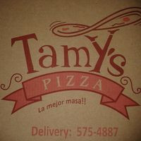 Tamy's Pizza