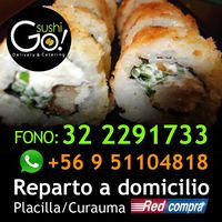 Sushigo Curauma 2015