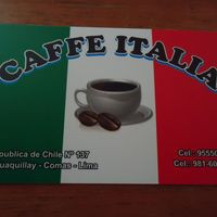 Caffe' Italia