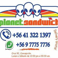 Planet Sandwich