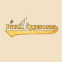 Pizza 4 Quesosss