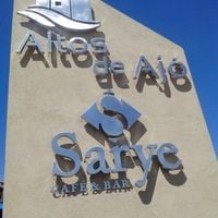 Sarye Mar De Ajo