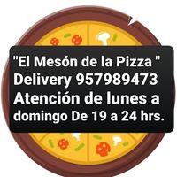 El Mesón De La Pizza