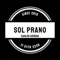 Sol Prano Delivery De Comida