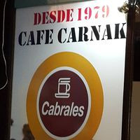 Carnak Cafe