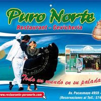 Cevichería Puro Norte