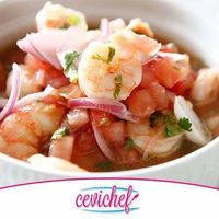 Cevichef's Angol