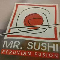 Mr. Sushi-pezet