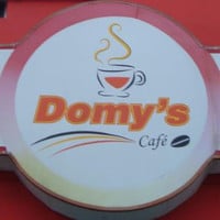Domy`s CafÉ