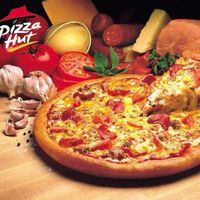 Pizza Hut Ciudad Satelite