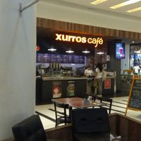 Xurros Cafe
