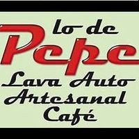 Lo De Pepe Lava Autos Artesanal CafÉ