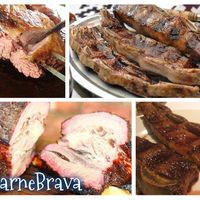 Carne Brava Grill And