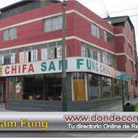 Chifa Sam Fung Caminos De Inca