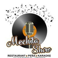 PeÑa Karaoke Mechita Show