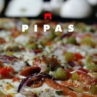 Pipas-pizzas Pastas