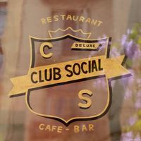 Club Social Deluxe