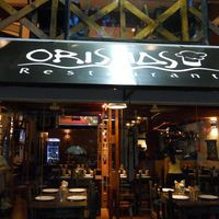 Restaurante Orishas