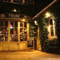 Franz Pub Concert