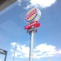 Burger King ,costa AtlÁntica