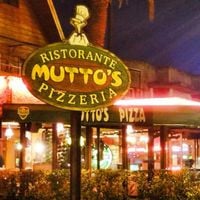 Mutto's Pizza Lomas