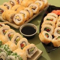 KairÚ Sushi Delivery