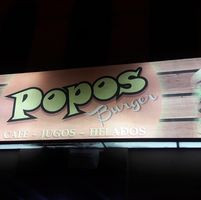 Popo's Burger