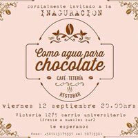 Como Agua Para Chocolate