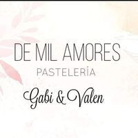 De Mil Amores -pasteleria- Gabriela Neri