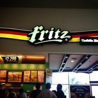 Fritz, Mall Plaza La Serena