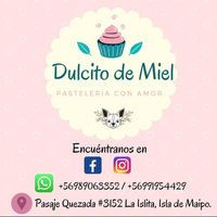 Dulcito De Miel Ex Dulce TentaciÓn Naya