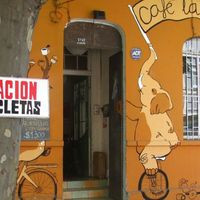 CafÉ La Bicicleta