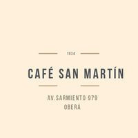 CafÉ San Martin