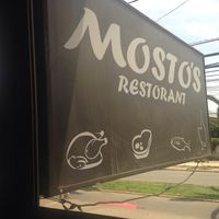 Mosto's Restorant