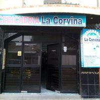 Cebicheria La Corvina