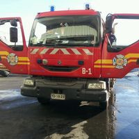 Cuartel Primera CÍa Bomberos San NicolÁs