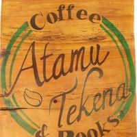 CafÉ Literario Atamu Tekena