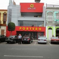 Cine PorteÑo
