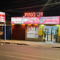 Ping-ji Comida China