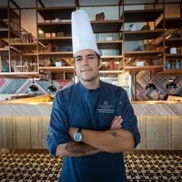 Chef Daniel Gonzales De La Fuente