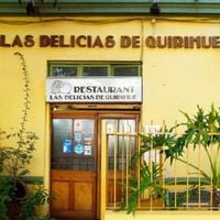 Las Delicias De Quirihue