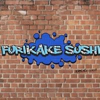 Furikake Sushi