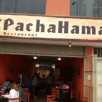 Pachahama