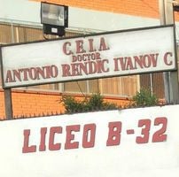 Liceo Antonio Rendic I C.e.i.a B-32