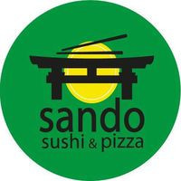 Sando Sushi Pizzas