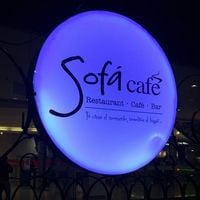 Sofa Cafe Lima Norte