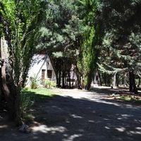 Complejo TurÍstico Lago Buenos Aires