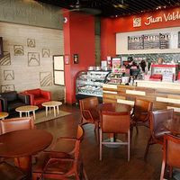 Cafe Juan Valdez Mall Marina