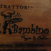 El Bambino Pizza Pastas